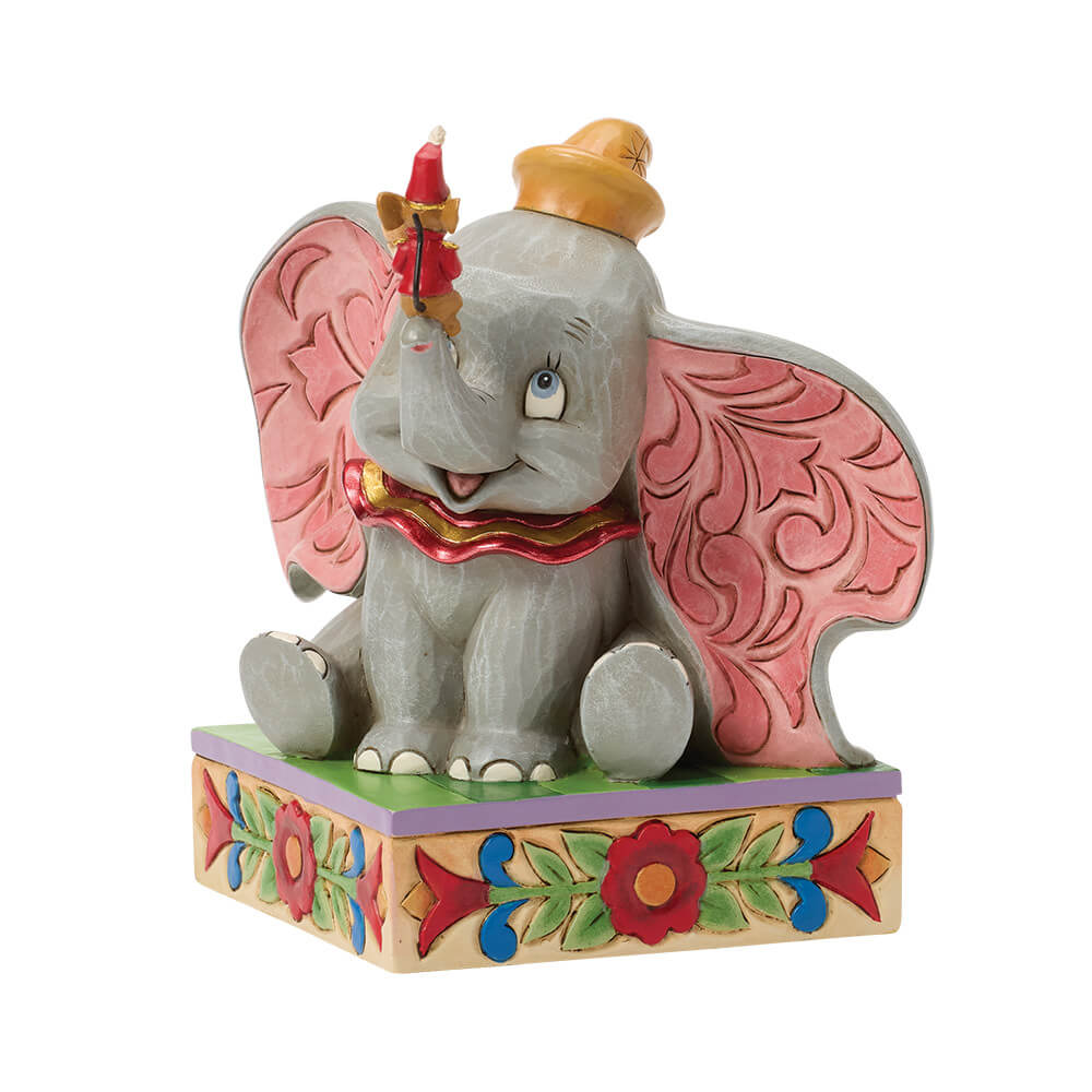 Dumbo & Timothy (DISNEY TRADITIONS BY JIM SHORE) Figur