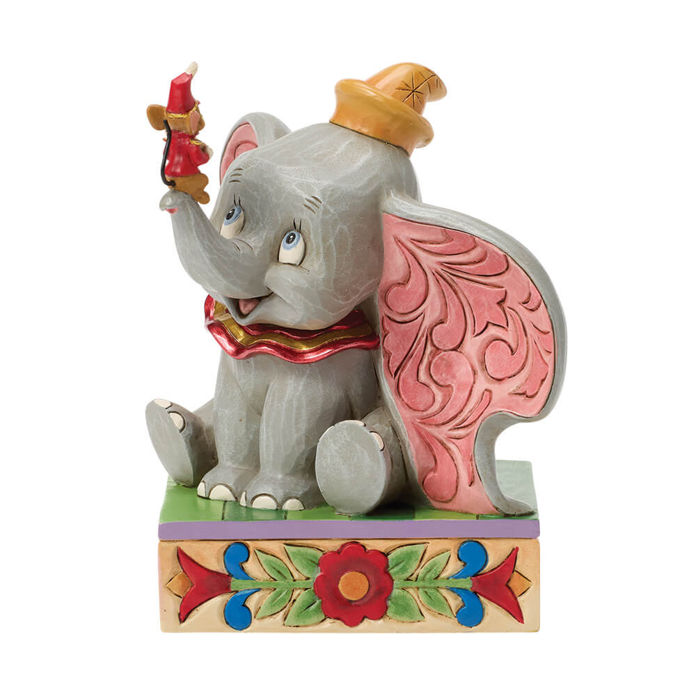 Dumbo & Timothy (DISNEY TRADITIONS BY JIM SHORE) Figur