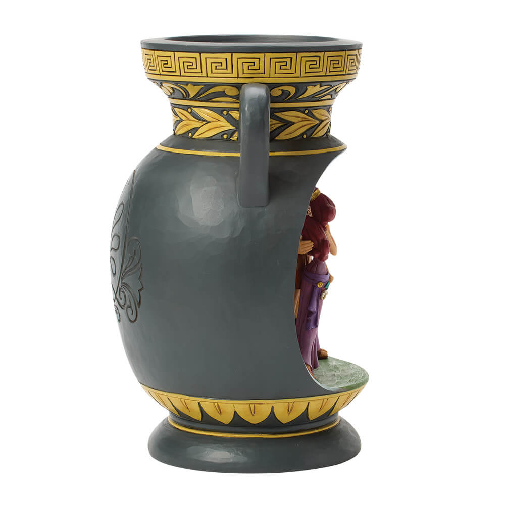 Vase Herkules-Szene "A Hero's Journey" (DISNEY TRADITIONS BY JIM SHORE) Figur