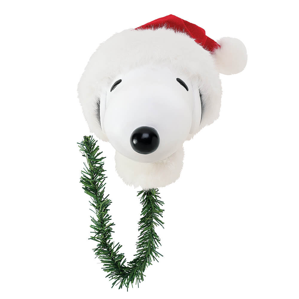 Weihnachtsbaumschmuck "Snoopy in a Cinch" (POSSIBLE DREAMS BY D56)