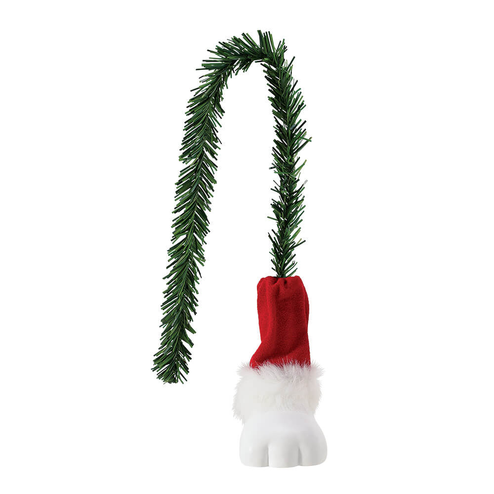 Weihnachtsbaumschmuck "Snoopy in a Cinch" (POSSIBLE DREAMS BY D56)