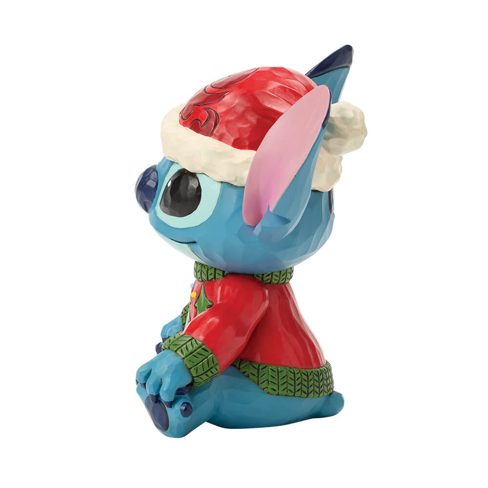 Stitch Sweater (DISNEY TRADITIONS BY JIM SHORE) Figur LED