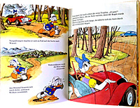 Donald Ducks Unglückstag (Ehapa 1983, HC)