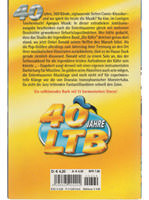 Lustiges Taschenbuch 369 (Goldcover): 40 Jahre Lustiges Taschenbuch (Z: 1+)