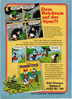 Donald Duck 189 (Z: 1-)