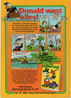 Donald Duck 196 (Z: 1)