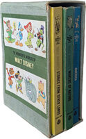 The Wonderful Worlds of Walt Disney (3 Bücher)