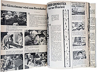 Deutsches MAD. Das verrückteste Magazin der Welt (Sammelband Zweitausendeins, Einband orange) (Z: 3-)