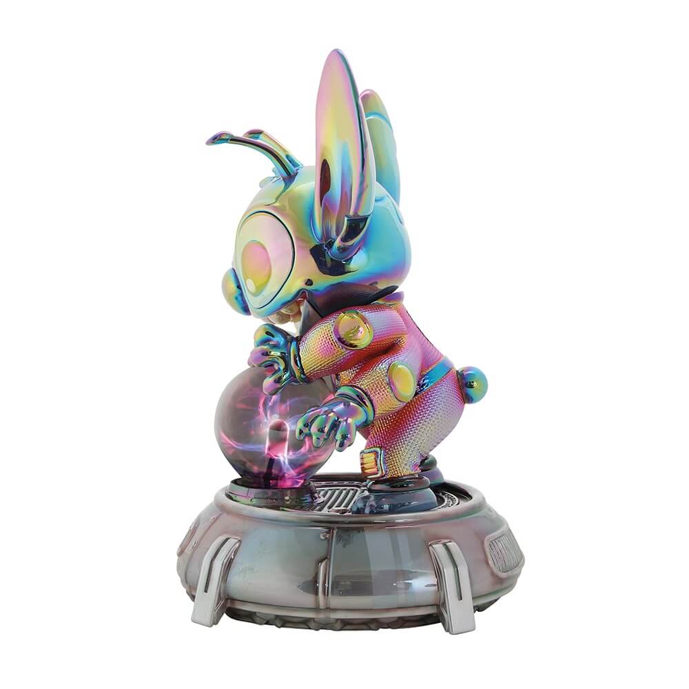 Fighting Stitch Figur by Grand Jester