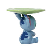 Stitch Lily Pad Trinket Tray (DISNEY SHOWCASE COLLECTION)