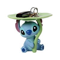 Stitch Lily Pad Trinket Tray (DISNEY SHOWCASE COLLECTION)