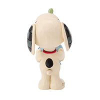 Snoopy With Plant (PEANUTS BY JIM SHORE) Figure