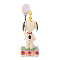 Snoopy Heart Balloon (PEANUTS BY JIM SHORE) Figur