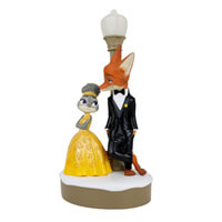 Nick & Judy Light Up (DISNEY SHOWCASE COLLECTION)