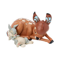 Bambi und Klopfer schläfrig (DISNEY TRADITIONS BY JIM SHORE) Figur