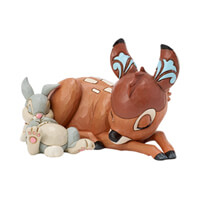 Bambi und Klopfer schläfrig (DISNEY TRADITIONS BY JIM SHORE) Figur