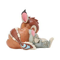 Bambi und Klopfer schläfrig (DISNEY TRADITIONS BY JIM SHORE) Figur