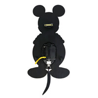Micky Maus Wanduhr (DISNEY BY ALLEN DESIGNS)