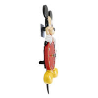 Micky Maus Wanduhr (DISNEY BY ALLEN DESIGNS)