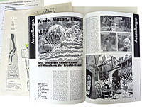 Mappe 8. Internationaler Comic Salon Erlangen 11.-14. Juni 1998
