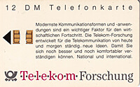 Telefonkarte Telekom "Helferlein"