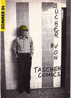 Verlagsprogramme Taschen Bücher (Novitäten Sommer 84 / Herbst 84) 1982