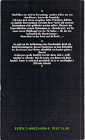 Harald Irnberger: Richtfest (Krimi, Grafit 1990, Taschenbuch)