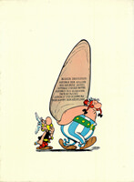 Asterix 6: Tour de France (Hardcover) (Z: 2)