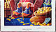 Carl Barks: Merry Christmas! Lithographie, gerahmt