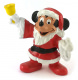 Micky Weihnachtsmann BULLY Kleinfigur