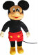 Micky Kuschelpuppe