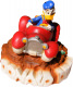 Donald Duck 313 (LARUE PICARD) Keramikfigur