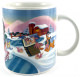 Mug Happy Holidays 1998 DISNEY