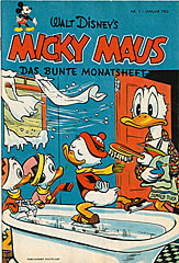 Micky Maus 14/1988 (Grade: 1)