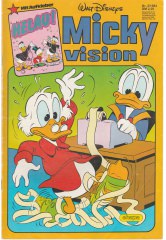 Mickyvision 2/1984 (Grade: 2)