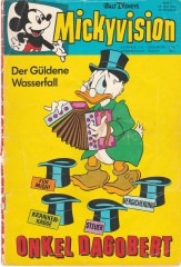 Mickyvision 6/1964: Der güldene Wasserfall (Z: 2-3)