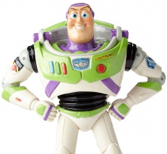 Buzz Lightyear (DISNEY SHOWCASE COLLECTION) Figur
