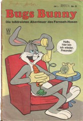 Bugs Bunny 2 (Z: 2)