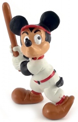 Micky Maus Baseball COMICS SPAIN Figur