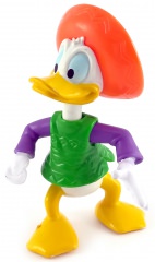 Donald Duck Mexikaner mit Sombrero EPCOT 9cm