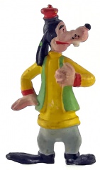 Goofy HEIMO Kleinfigur 5,8cm