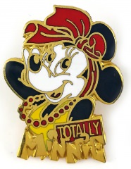 Anstecker Totally Minnie