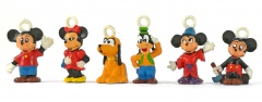 Mickey and Friends 6 Minifigures with Loops