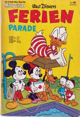 Mickyvision 10: Ferienparade (Z: 2+)
