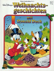 Disney-Sonderalbum 4: Weihnachtsgeschichten mit Donald Duck (Grade: 0-1)