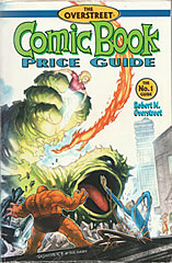 The Overstreet Comic Book Price Guide 31st Edition (2001) Fantastic Four SC