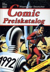 Allgemeiner Deutscher Comic Preiskatalog 1992 (SC)