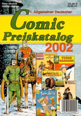 Allgemeiner Deutscher Comic Preiskatalog 2002 (SC)