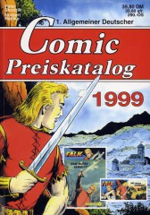 Allgemeiner Deutscher Comic Preiskatalog 1999 (SC)