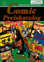Allgemeiner Deutscher Comic Preiskatalog 1998 (SC)